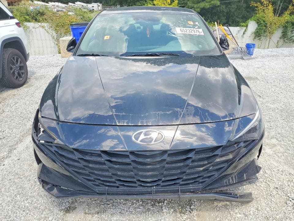 2023 HYUNDAI ELANTRA SEL 5