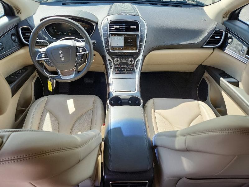 2019 LINCOLN NAUTILUS SELECT 8