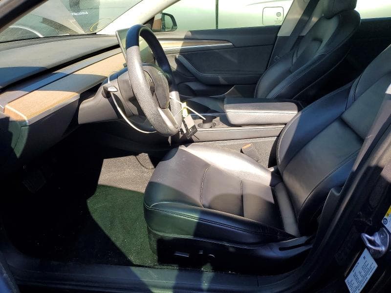 2022 TESLA MODEL 3 7