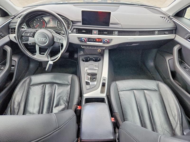 2017 AUDI A4 PREMIUM 8
