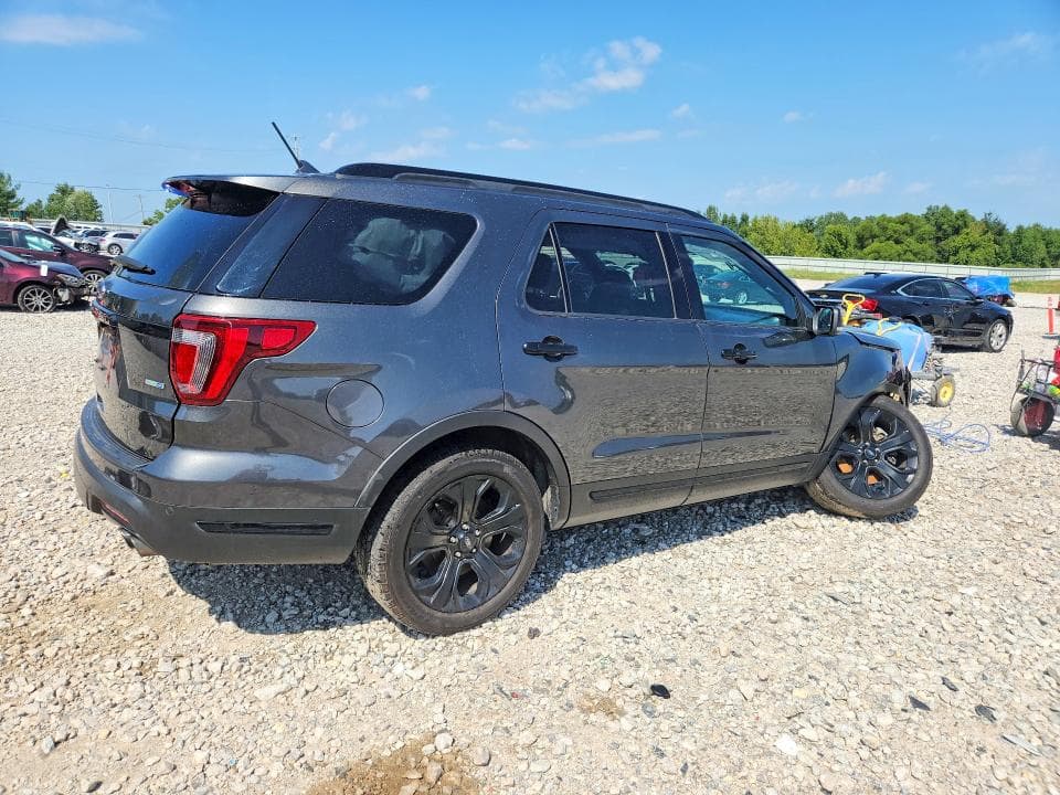 2019 FORD EXPLORER SPORT 3