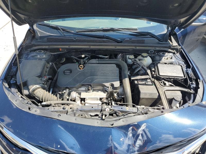 2021 CHEVROLET MALIBU LT 11