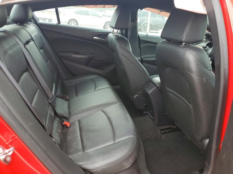 2017 CHEVROLET CRUZE PREMIER 10
