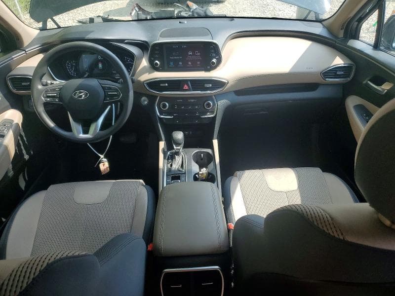 2020 HYUNDAI SANTA FE SEL 8