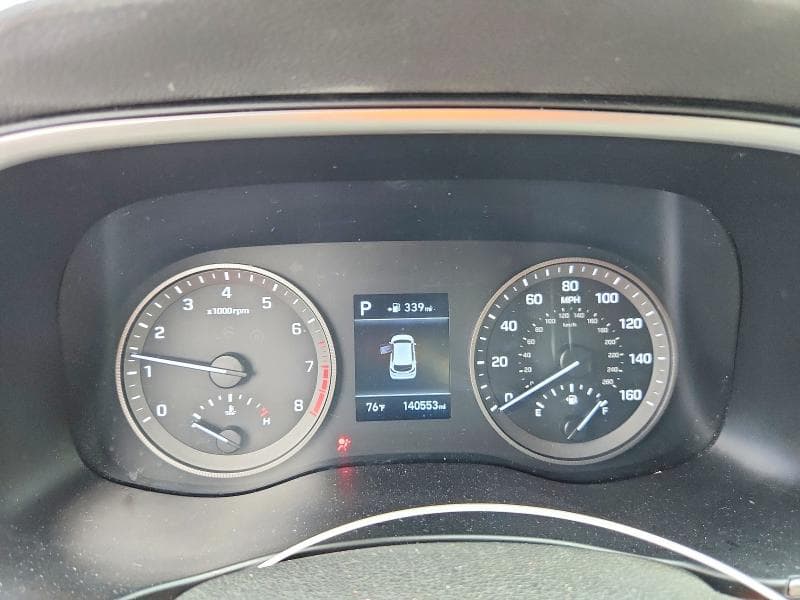 2021 HYUNDAI TUCSON SE 9