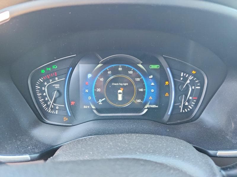 2020 HYUNDAI SANTA FE SEL 9