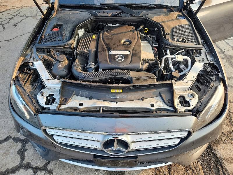2017 MERCEDES-BENZ E 300 4MATIC 11