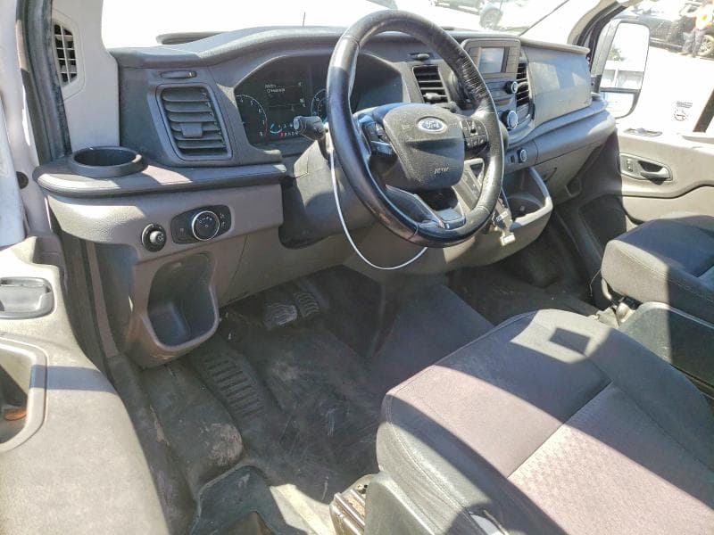 2020 FORD TRANSIT T-250 8