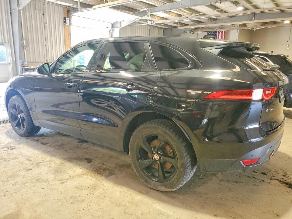 2017 JAGUAR F-PACE PREMIUM 2