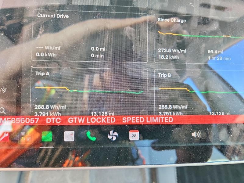 2021 TESLA MODEL 3 9