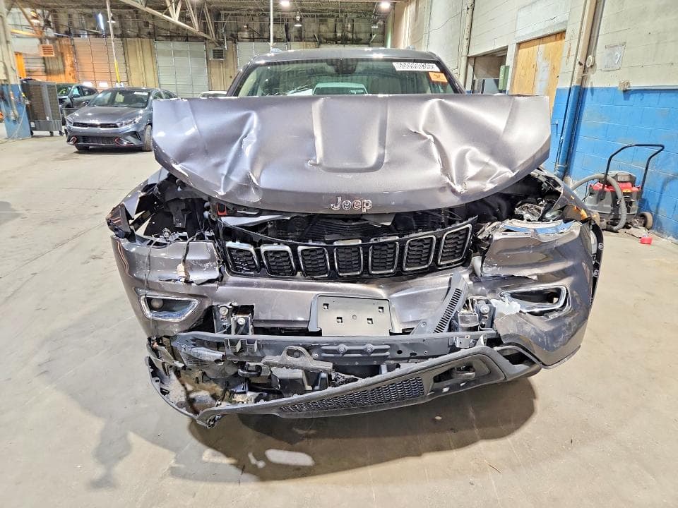 2021 JEEP GRAND CHEROKEE LAREDO 5