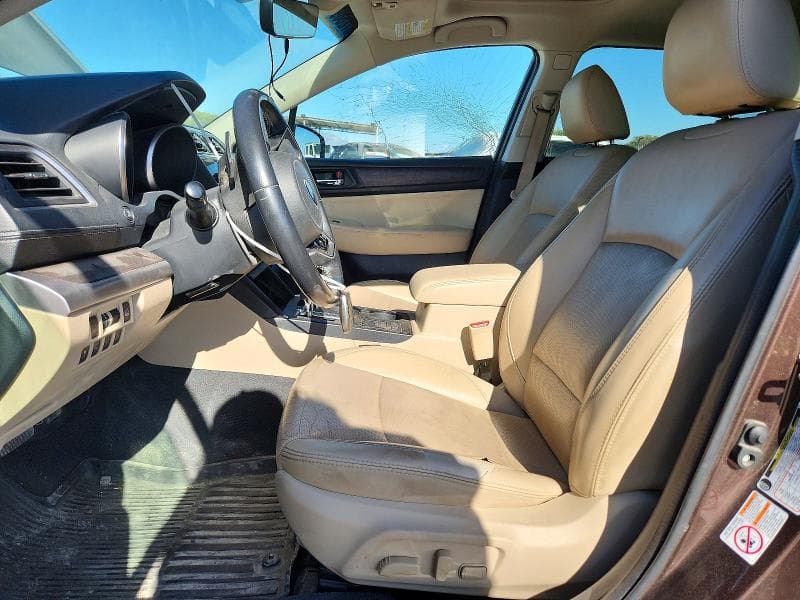2019 SUBARU OUTBACK 2.5I LIMITED 7