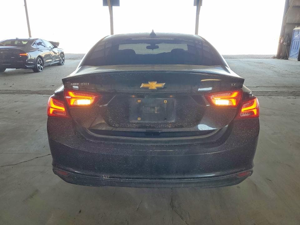2019 CHEVROLET MALIBU LT 6