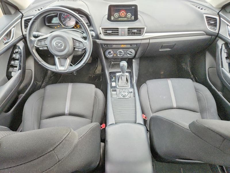 2018 MAZDA 3 GS 8