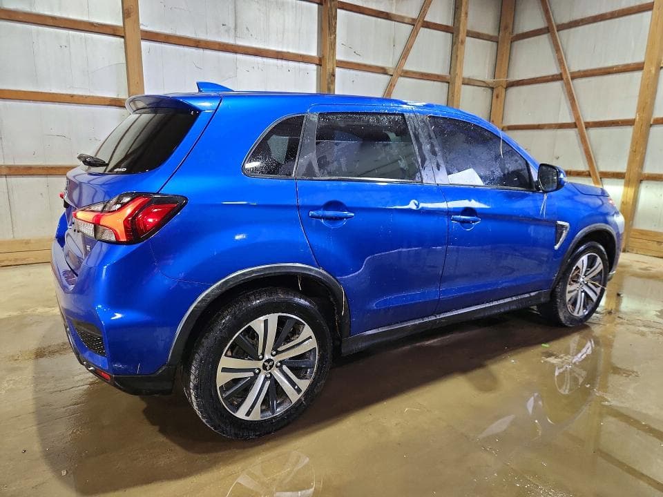 2024 MITSUBISHI OUTLANDER SPORT S/SE 3