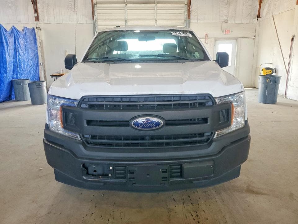 2018 FORD F150 SUPER CAB 5