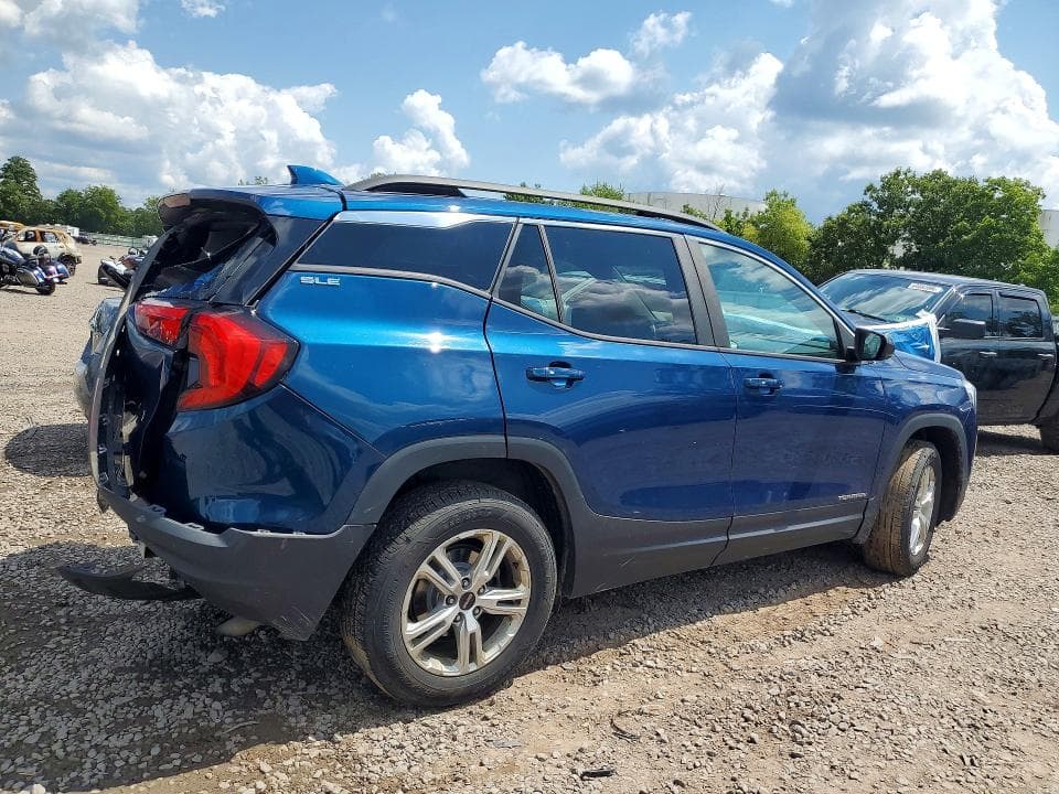 2021 GMC TERRAIN SLE 3