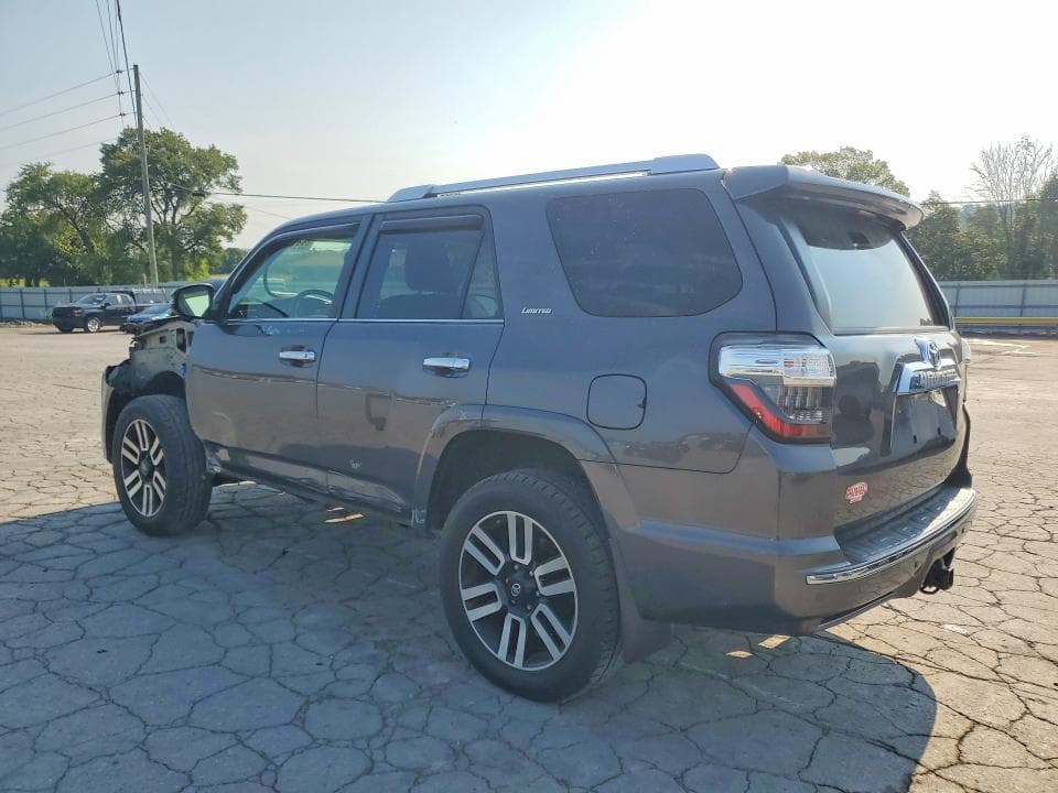 2020 TOYOTA 4RUNNER LIMITED 2