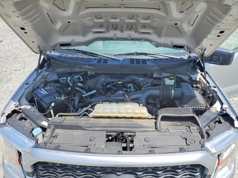 2021 FORD F150 SUPERCREW 11