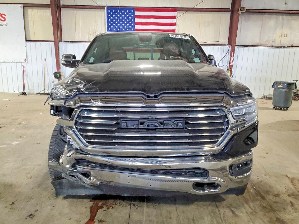 2019 RAM 1500 LONGHORN 5