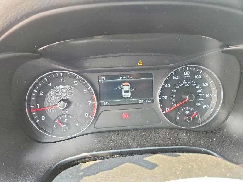 2024 KIA FORTE GT 9