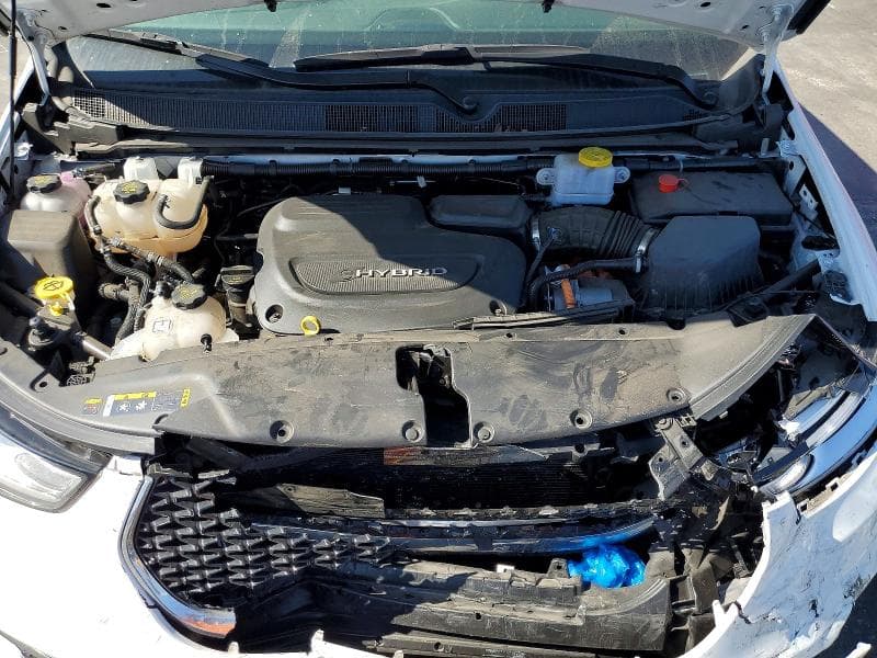 2023 CHRYSLER PACIFICA HYBRID LIMITED 12