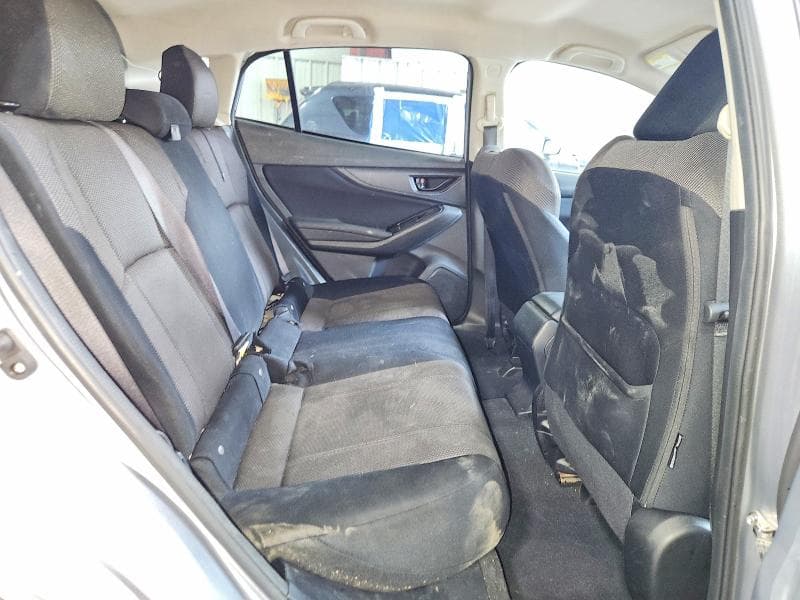 2023 SUBARU CROSS TREK 11
