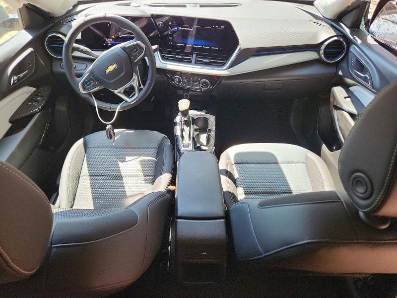 2026 CHEVROLET TRAX 1LT 8