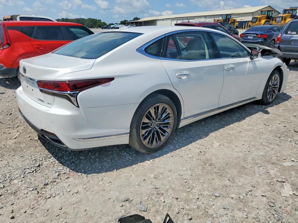 2018 LEXUS LS 500 BASE 3