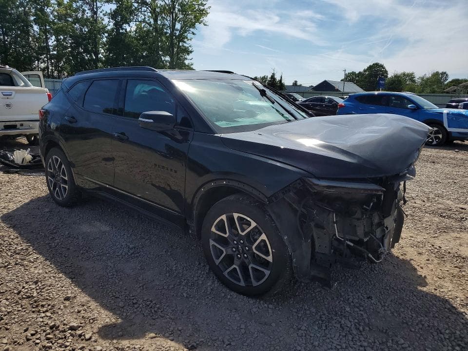 2023 CHEVROLET BLAZER RS 4