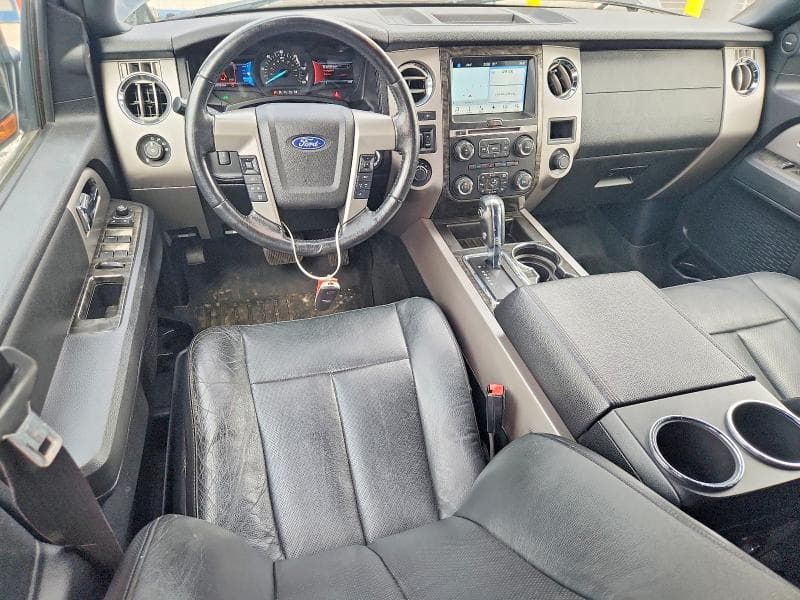 2017 FORD EXPEDITION EL LIMITED 8