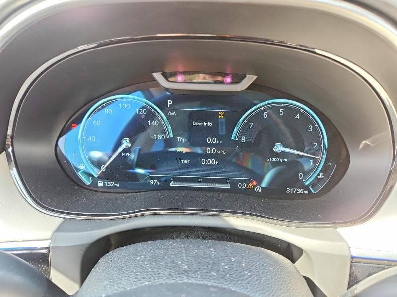 2022 GENESIS GV70 3.5T SPORT 9