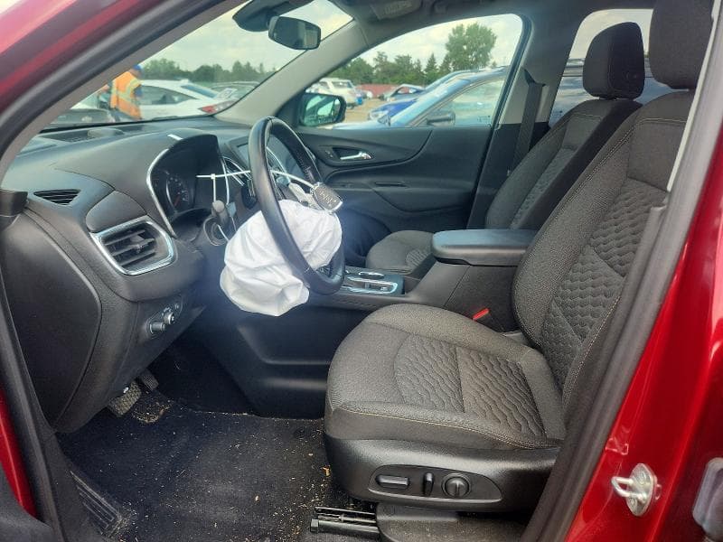 2021 CHEVROLET EQUINOX LT 7