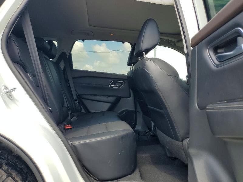 2021 NISSAN ROGUE SV 11