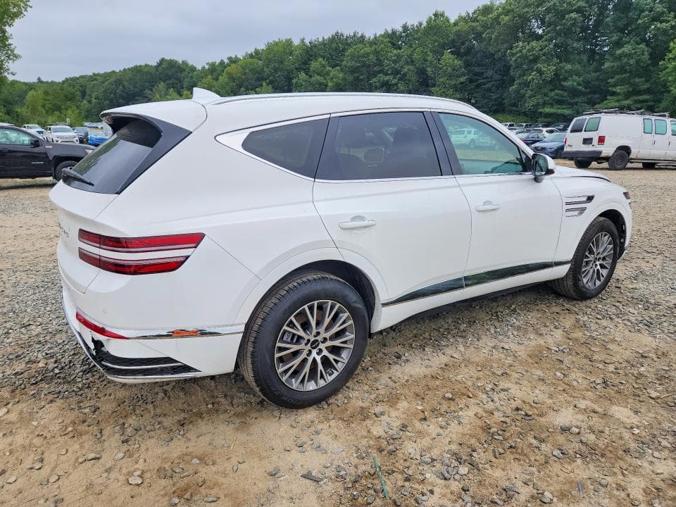 2026 GENESIS GV80 BASE 3