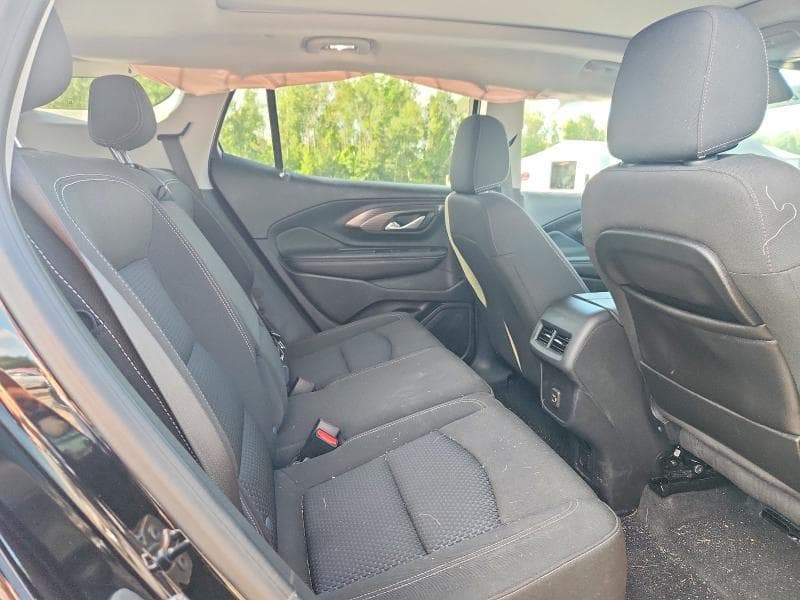 2024 GMC TERRAIN SLE 11