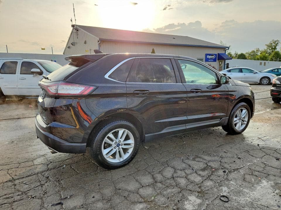 2017 FORD EDGE SEL 3
