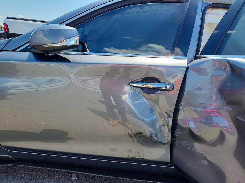 2019 INFINITI Q50 3.0T LUXE 7