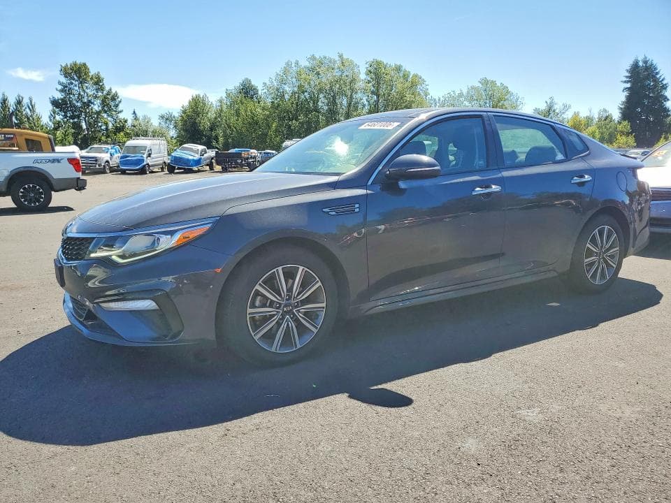2019 KIA OPTIMA LX - 1