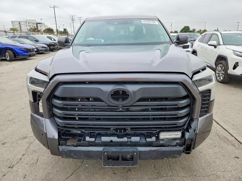 2022 TOYOTA TUNDRA SR5 5