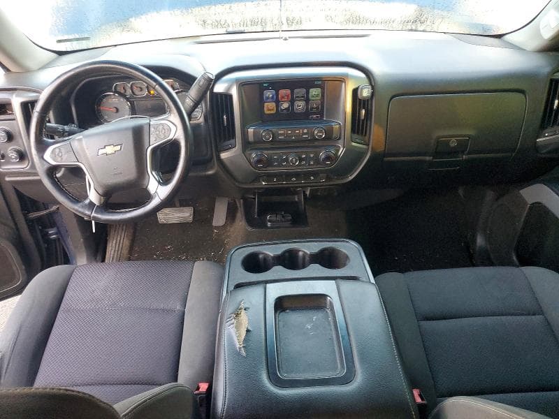 2017 CHEVROLET SILVERADO K1500 LT 8