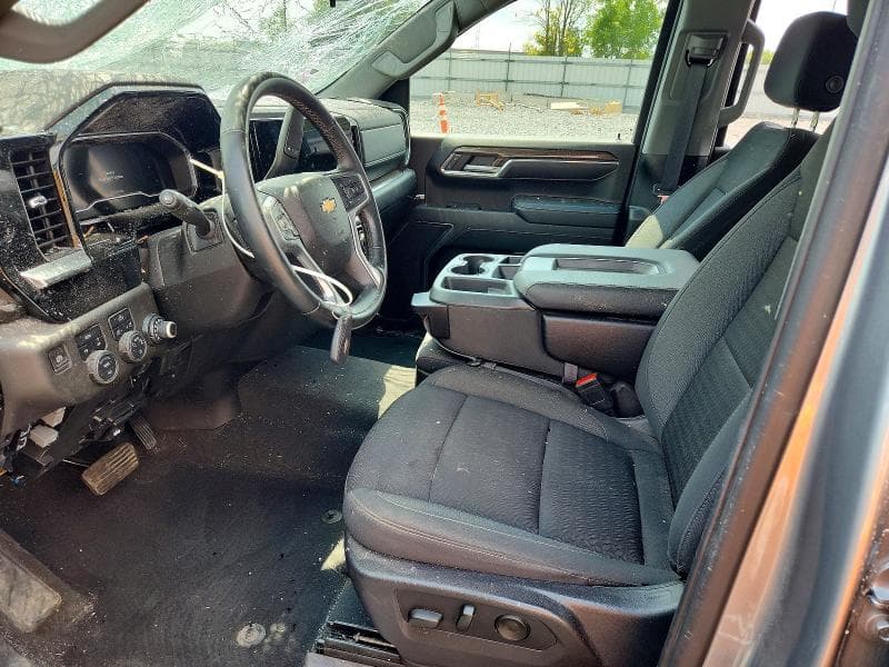 2024 CHEVROLET SILVERADO K1500 LT-L 7