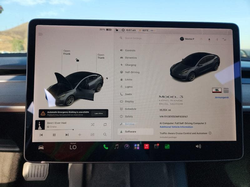 2021 TESLA MODEL 3 9