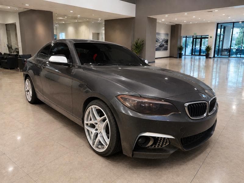 2017 BMW 230XI - 1