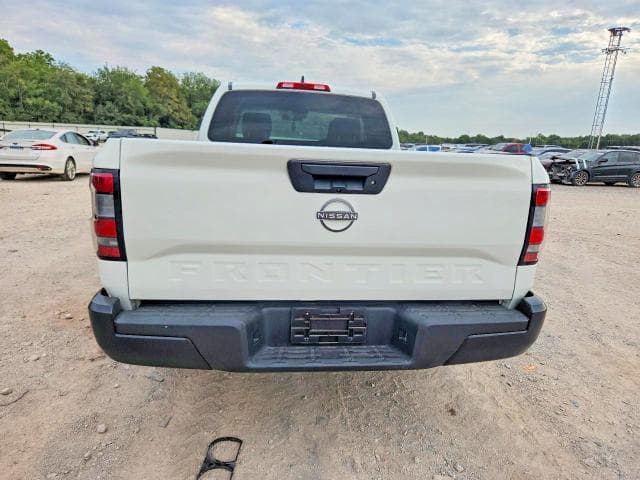 2022 NISSAN FRONTIER S 6