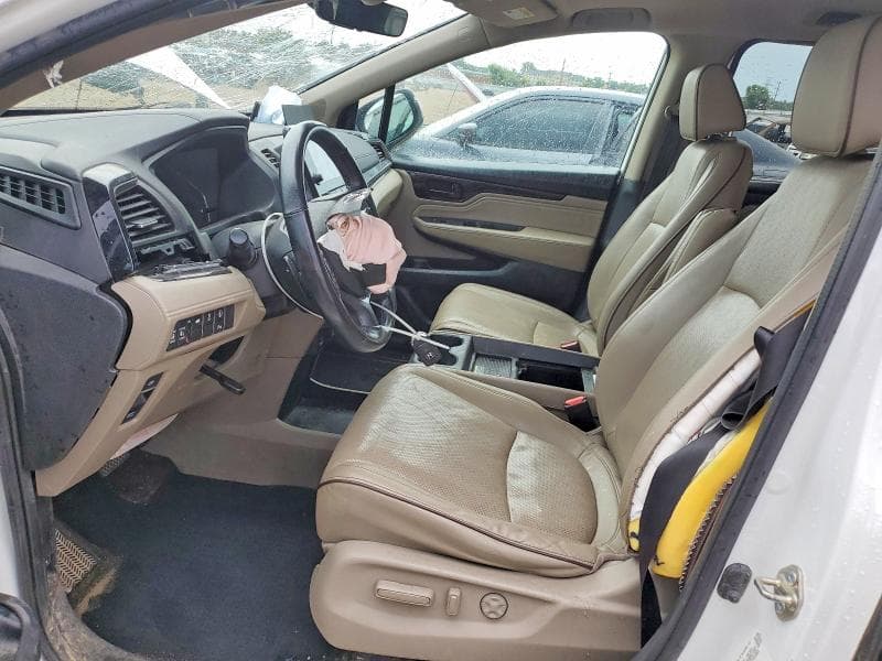 2021 HONDA ODYSSEY ELITE 7