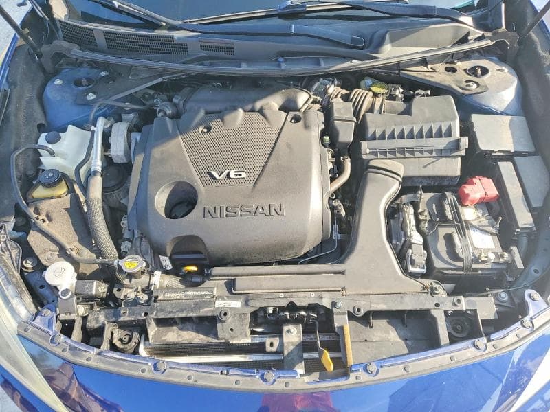 2017 NISSAN MAXIMA PLATINUM 11