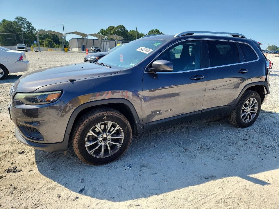2019 JEEP CHEROKEE LATITUDE PLUS - 1