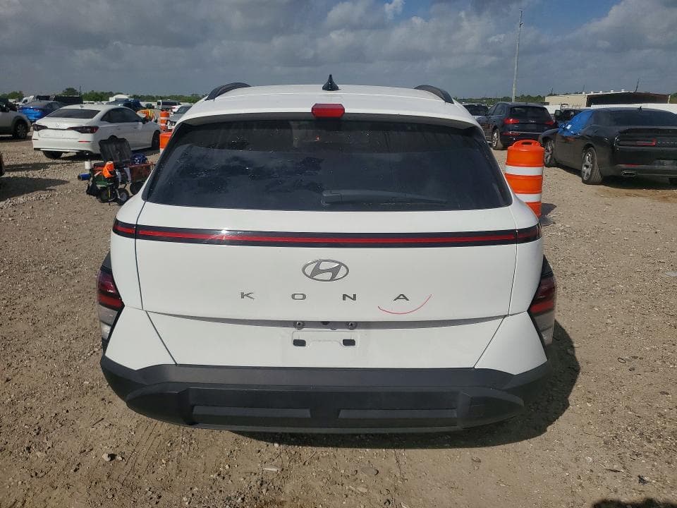 2025 HYUNDAI KONA SEL 6