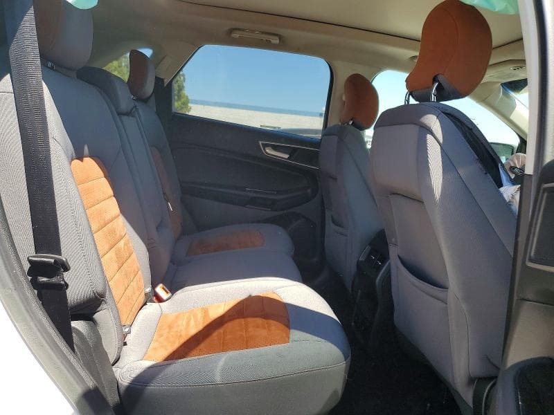 2018 FORD EDGE SEL 11